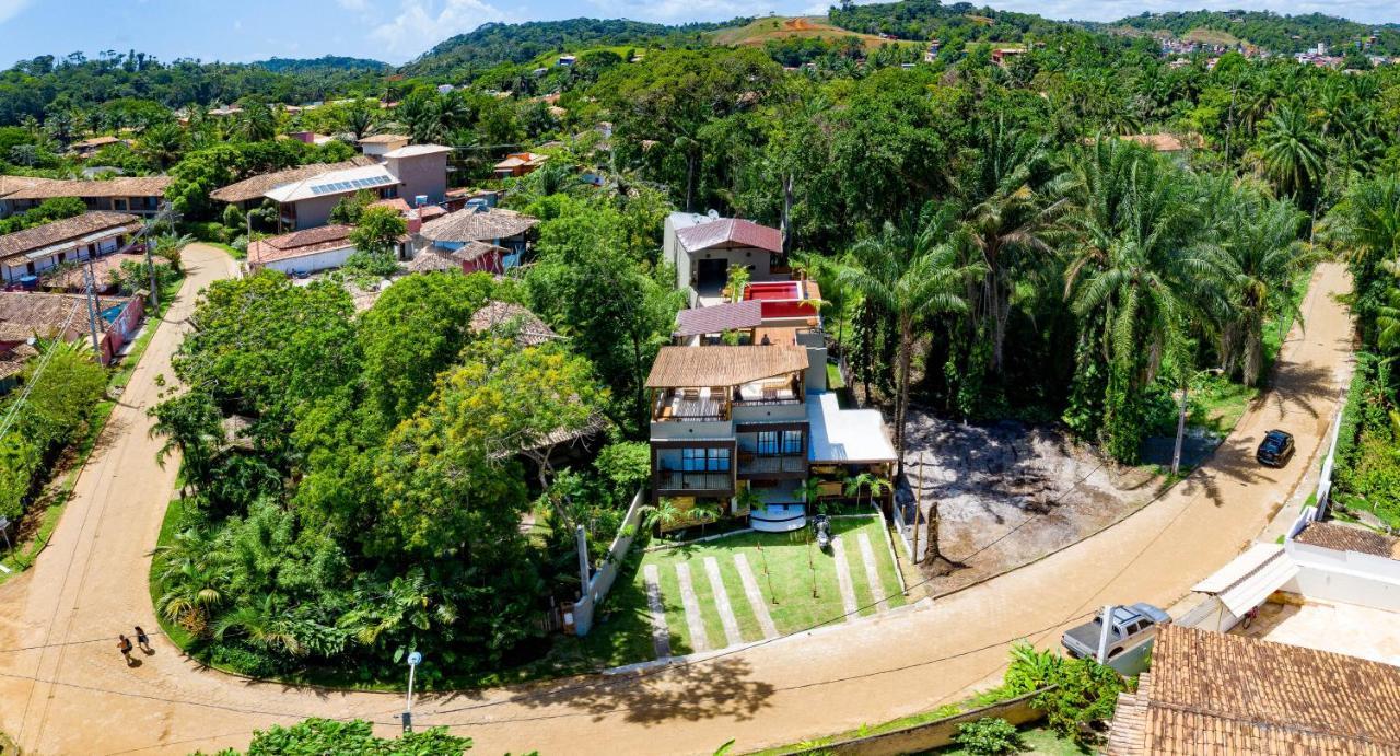 Recantos Do Dende Итакаре Экстерьер фото
